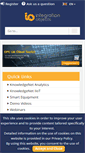 Mobile Screenshot of integrationobjects.com